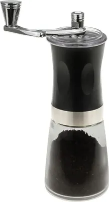 Produktbild von Handkaffeemühle Kaffeemühle Handmühle Espressomühle mit Keramikmahlwerk manuell