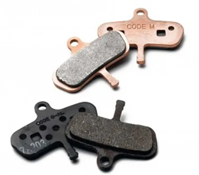 Produktbild von Avid Scheibenbremsbelaege Code Metall My07-10