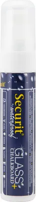 Produktbild von Securit Kreidemarker WATERPROOF LARGE weiß