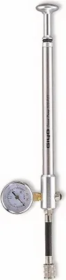 Image de Giyo Gs-01 Mini-pompe Argent 175 mm / 300 Psi Argent 175 mm / 300 Psi