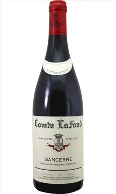 Produktbild von De Ladoucette Sancerre Comte Lafond Rouge Loire 2023 Wein ( 1 x 0.75 L )