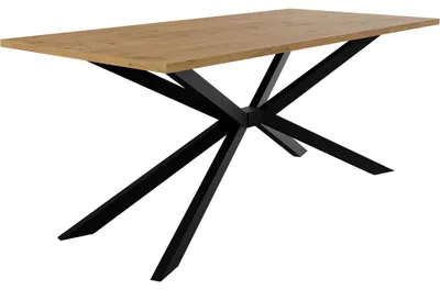 Obrázok produktu pre Stôl 185x90 VIDSEL dub lancelot