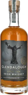 Produktbild von Glendalough SINGLE CASK Irish Whiskey CALVADOS XO CASK FINISH 42% Vol. 0,7l
