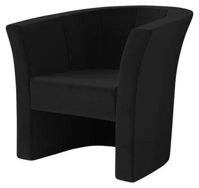 Produktbild von MIRJAN24 Sessel Niko, Relaxsessel, Elegant Armsessel, Fernsehsessel, Sitzmöbel (Farbe: Kronos 07)
