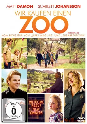 Produktbild von HC - Wir kaufen einen Zoo