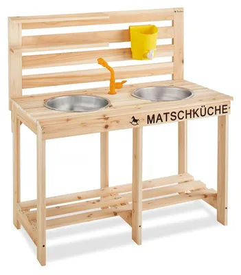 Produktbild von Pinolino Kinderträume 221012, Küche und Essen, 3 Jahr(e)