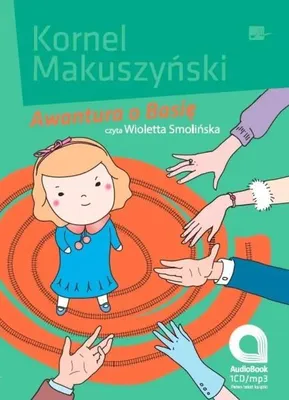 Zdjęcie produktu dla Awantura o Basię. Audiobook w.2015 - Kornel Makuszyński
