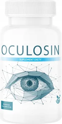 Image de Oculosin - 30Szt - Wzrok