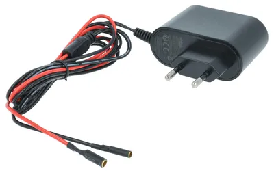 Produktbild von vhbw Netzteil Ersatz für KERBL 371016 für 9 V Gartengerät, Weidegerät - 170 cm