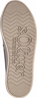 Zdjęcie produktu dla s.Oliver 5-23640-28 Damskie półbuty typu sneakers, rozmiar: 38 EU, kolor: beżowy