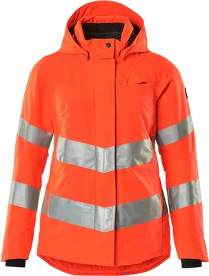Produktbild von MASCOT 18545-231-222-S, Jacke, Frau, Rot, S, 82 cm, Polyester