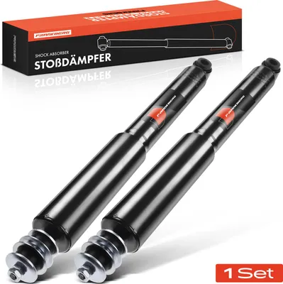 Immagine prodotto di Frankberg 2x ammortizzatore asse posteriore per Toyota Land Cruiser 80 J8 4.0L 4.2L 4.5L 1990-1997