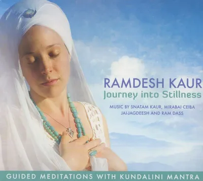 Produktbild von Journey into Stillness: