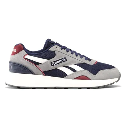 Produktbild von Reebok Uni GL1100 Sport Sneaker Freizeitschuhe 100201237 Blau/Grau/Rot, Schuhgröße:42 EU