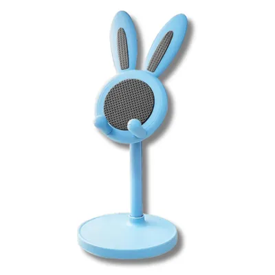 Produktbild von KANDONEX - Handyhalterung Bunny - Handy Ständer Tisch - Halterung Smartphone
