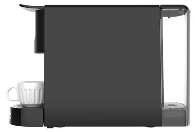 Immagine prodotto di DUALIT | Macchina per capsule, CAFFÈ, nera, 34 cm