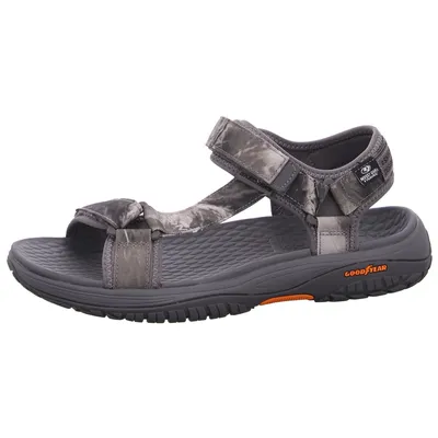 Produktbild von Skechers Herren Sandaletten Tiefenfußbett sonstige