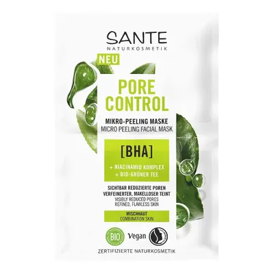 Image de Pore Control - Masque micro-exfoliant 8ml