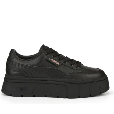 Produktbild von Puma Damen Sneaker 384412 02 Farbe:Schwarz Größe: 42