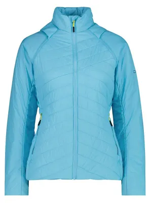 Produktbild von CMP Damen Jacke Jacket With Detachable Sleeves 46
