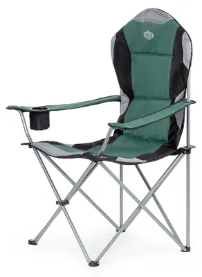 Obrázok produktu pre Skladacie kreslo NILS Camp NC3080, zelené