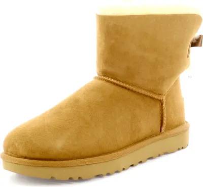 Immagine prodotto di Ugg Mini Bailey Bow Ii Stivali Marrone EU 36 Donna Marrone EU 36