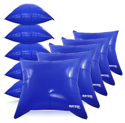 Produktbild von 10x Pool Winter Luftkissen 122 x 122 x 55 cm