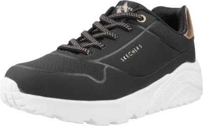 Zdjęcie produktu dla Skechers Uno Lite-metallic Mo Czarny