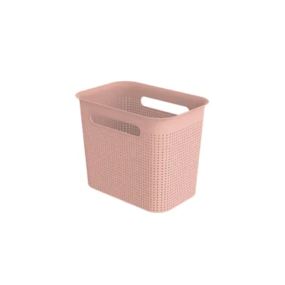 Image de ROTHO Boîte de rangement BRISEN 7L - rose