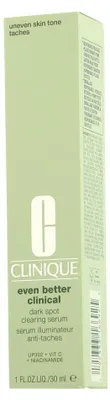 Produktbild von Clinique Even Better Clinical Dark Spot Clearing Serum, Frauen, Empflindliche Haut, Jeder Hauttyp, 30 ml