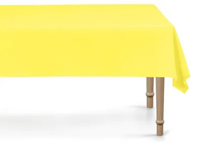 Produktbild von Tischdecke, 137x183 cm, gelb