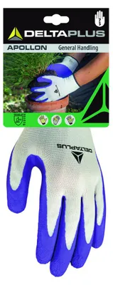 Image de Gants de jardinage en polyester enduits de latex 07 - Delta Plus