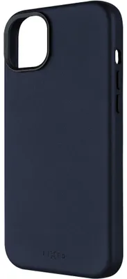 Produktbild von Fixed Schutzhülle Case Cover Handyhülle Futeral Hülle Etui für Apple iPhone 15 Blau