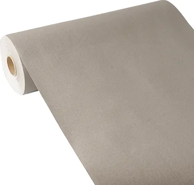 Produktbild von Papstar PAP84974, Rechteckig, Grau, Viskose, 400 mm, 24000 mm
