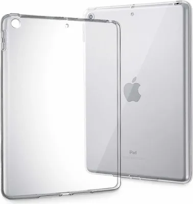 Produktbild von Silikon Hülle Bumper kompatibel mit SAMSUNG GALAXY TAB S8 11" (SM-X700) Case TPU Soft Handyhülle Cover Schutzhülle Transparent