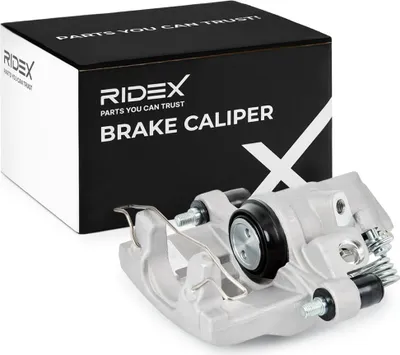 Produktbild von RIDEX 78B0089 Bremssattel Hinten Links Hinten Ø38mm für BMW 3 Touring (E91) 5 Limousine (E60) für FORD Focus II Schrägheck (DA, HCP, DP) für VOLVO
