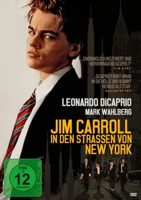 Produktbild von Jim Carroll - In den Straßen von New York