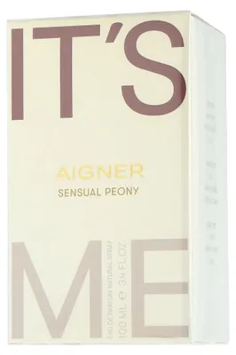 Imagen del producto de Aigner It's Me, Eau de Parfum Sensual Peony (spray, 100 ml)