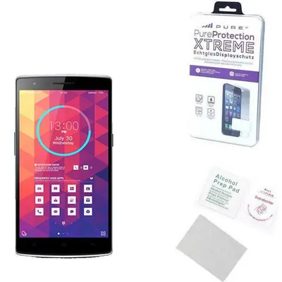 Produktbild von Pure² Second Glass Panzerglas für OnePlus 2