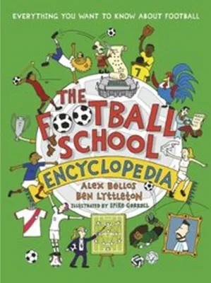 Produktbild von The Football School Encyclopedia