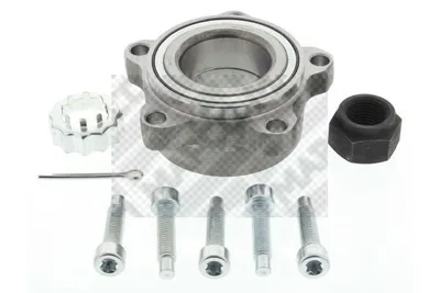 Produktbild von MAPCO Radlagersatz Vorne für FORD Transit Mk6 Kasten (V347, V348, FA) 26691