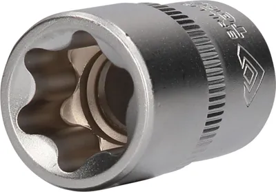Zdjęcie produktu dla BRILLIANT TOOLS 1/2" Torx E gniazdo E22 - BT022847