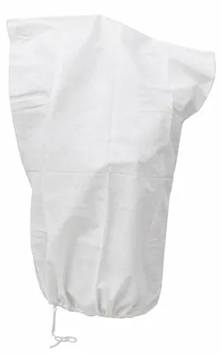 Produktbild von Gartenvlies Pflanzenschutzsack 110x150 cm Frostschutz Vlieshaube Weiß