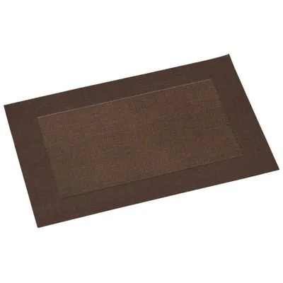 Obrázek produktu pro KESPER Prostírání 43 X 29 cm Hnědé S Okrajem 77674