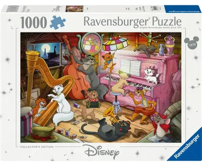 Produktbild von Aristocats Ravensburger 12000753