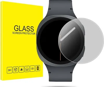 Obrázek produktu pro INF Ochranná fólie z tvrzeného skla pro Samsung Watch 8 40mm, 2 kusy