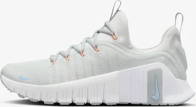 Zdjęcie produktu dla Nike Free Metcon 6 "Photon Dust Summit White Metallic Silver" Biały, Rozmiar: 44,5