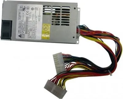 Produktbild von QNAP SP-6BAY-PSU, 250 W, Nicht-modular, 1U, TS-559 Pro/559 Pro+/639 Pro/659 Pro/659 Pro+, Silber, 950 g
