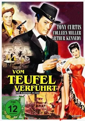 Obrázok produktu pre PLAION 1101729, Film, DVD, Nemčina, Angličtina, 82 min, The Rawhide Years, Západný