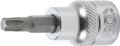 Produktbild von BGS 2543 Bit-Einsatz, 10 (3/8), T-Profil (ohne Bohrung), T25